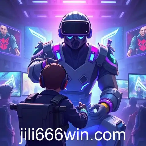 The Evolution of Online Gaming: A Look at JILI666