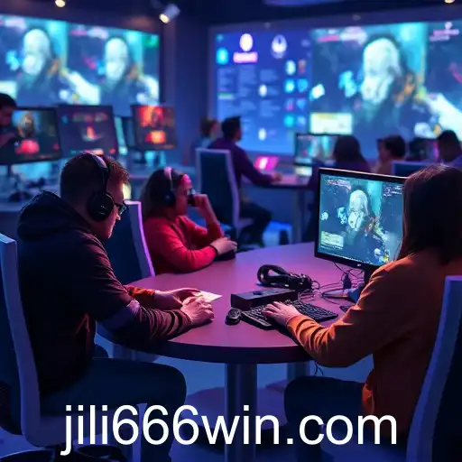 The Evolution of Online Gaming: The Rise of JILI666
