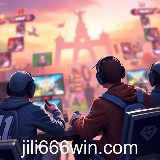 JILI666: Evolution and Future of Online Gaming Platforms