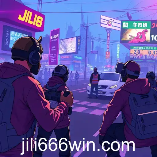 JILI666 Revolutionizes Gaming in 2025