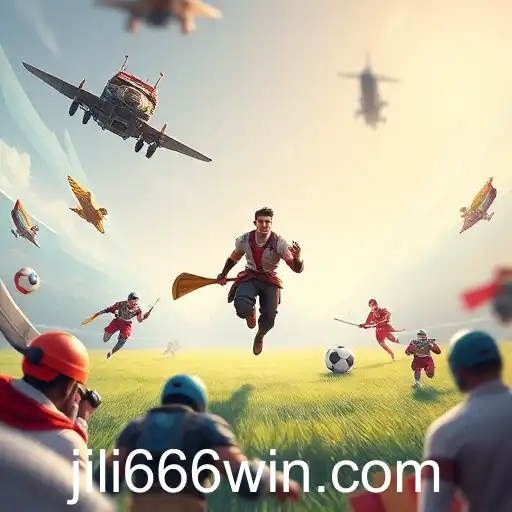 The Rise of JILI666 in Online Gaming