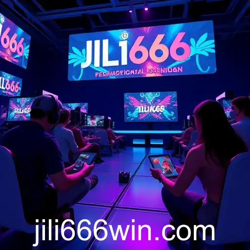 The Rise of JILI666: Online Gaming in 2025