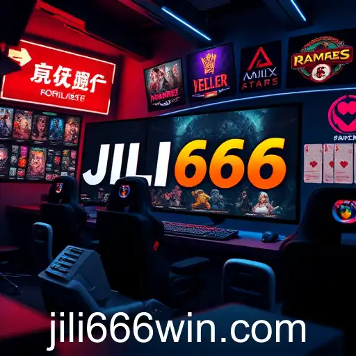 The Rise of JILI666: A New Player in Online Gaming