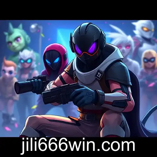 The Rise of JILI666 in the Gaming World