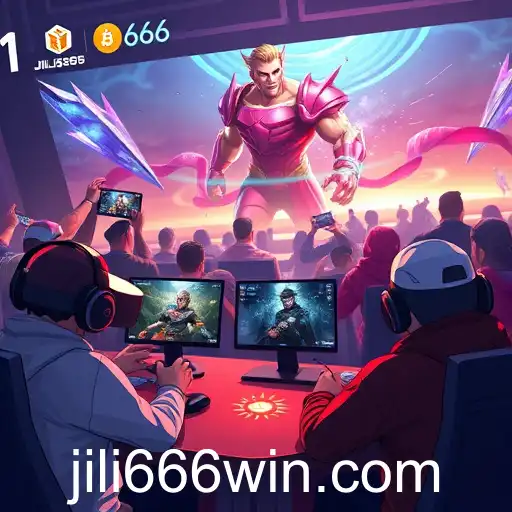 The Rise of JILI666: Gaming Innovation in 2025