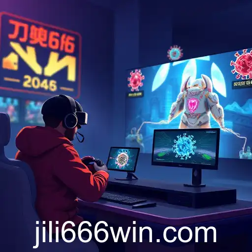 The Evolution of Online Gaming: The Rise of JILI666