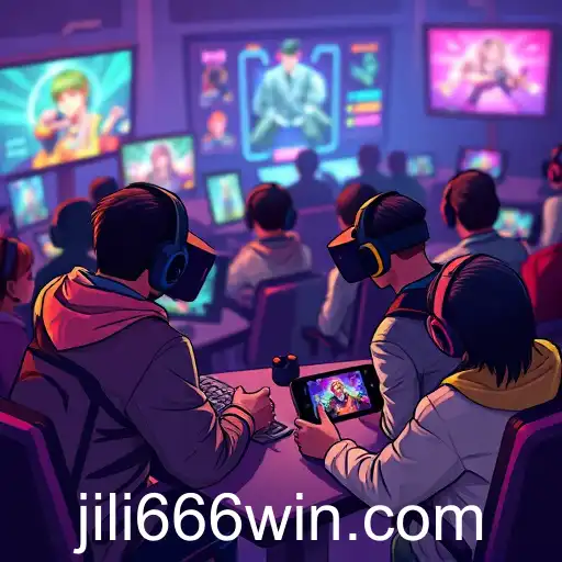 Exploring JILI666: The Rise of Digital Gaming Communities