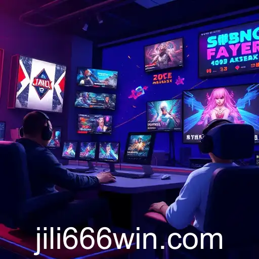Emerging Trends in Gaming: JILI666 and the Market Landscape