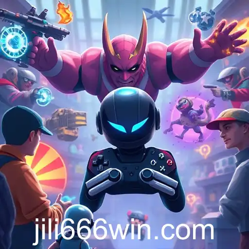 The Rise of JILI666: Gaming in 2025