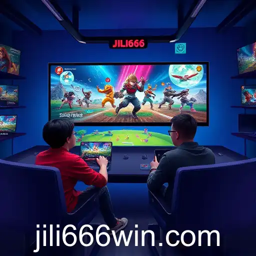 The Rise of JILI666 in Online Gaming