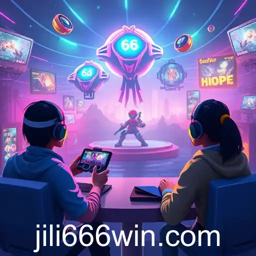 JILI666: A Glimpse Into the Future of Online Gaming