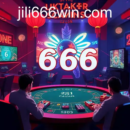 The Rise of JILI666: A Gaming Hub