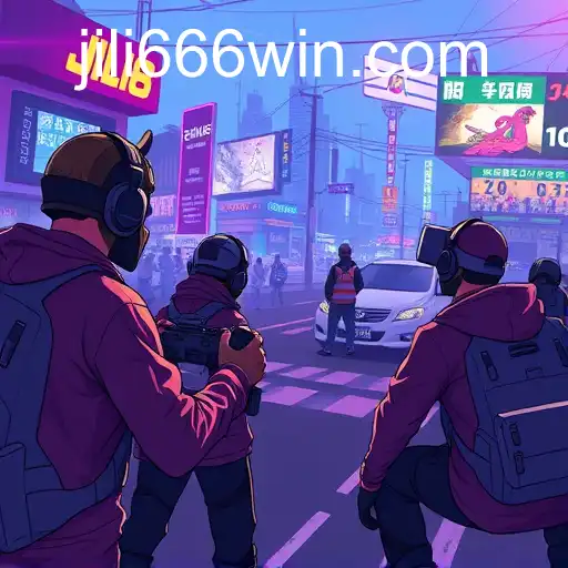 JILI666 Revolutionizes Gaming in 2025