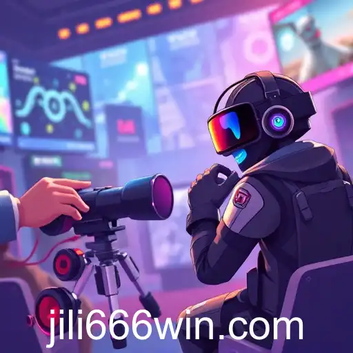 The Rise of JILI666 in the Gaming World