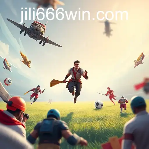 The Rise of JILI666 in Online Gaming