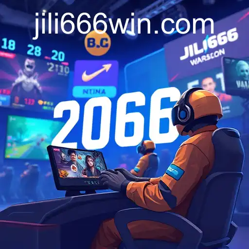 Rise of JILI666: Evolution of Online Gaming
