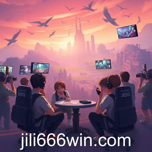 Exploring 'JILI666' in the Realm of Multiplayer Games