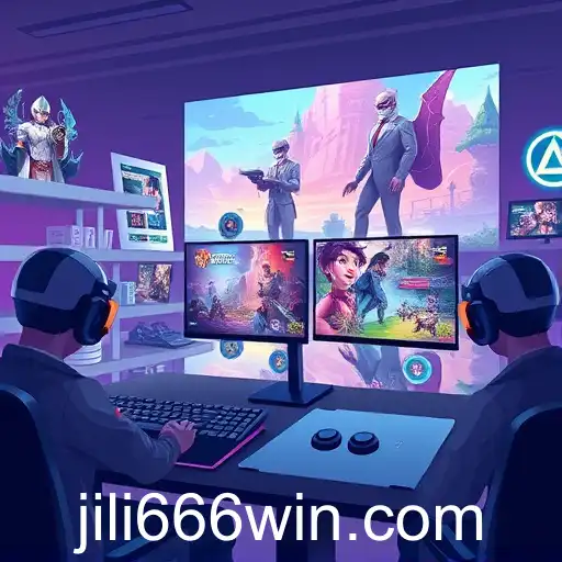 The Rise of Online Gaming Platforms