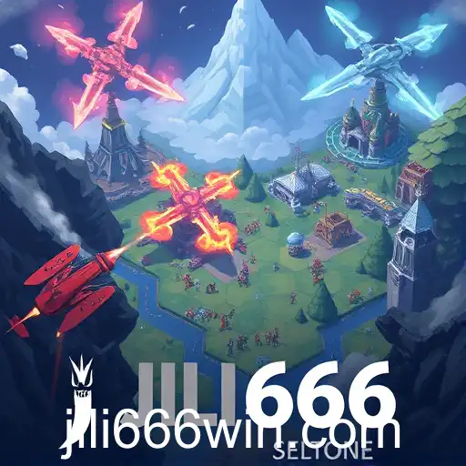 Exploring the Rise of JILI666 in Online Gaming