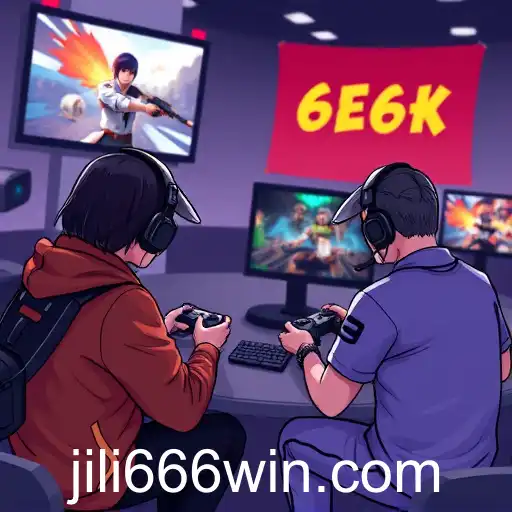 The Rise of JILI666 in the Gaming World