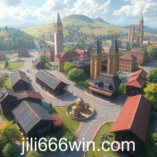 Exploring the World of Simulation Games with JILI666